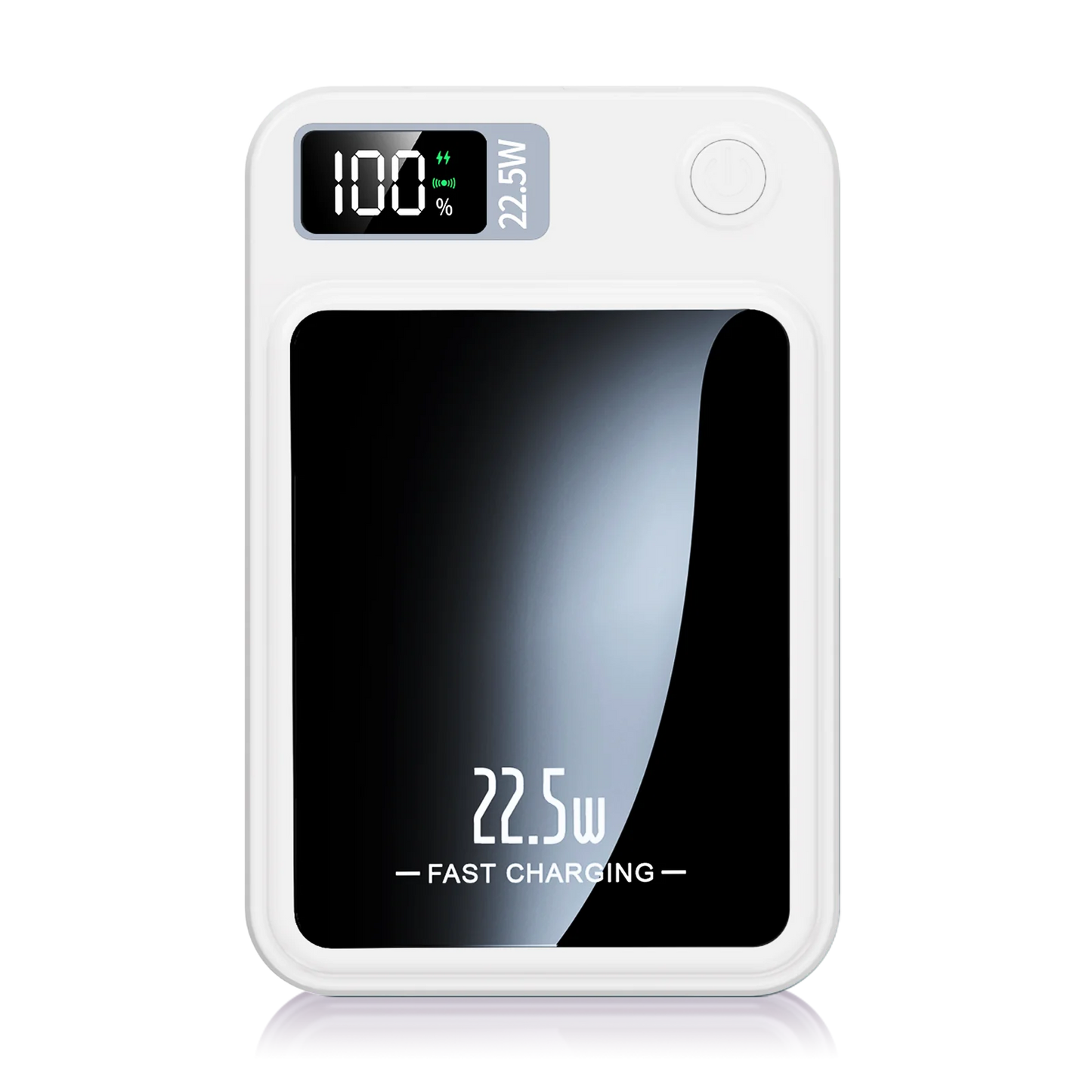 Wireless Magnetic Portable Charger