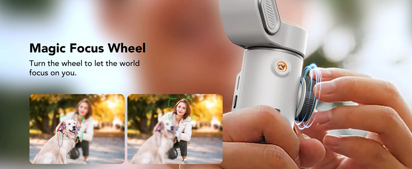 3 Axis Gimbal Stabilizer