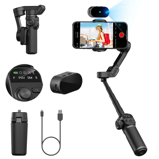 3 Axis Gimbal Stabilizer