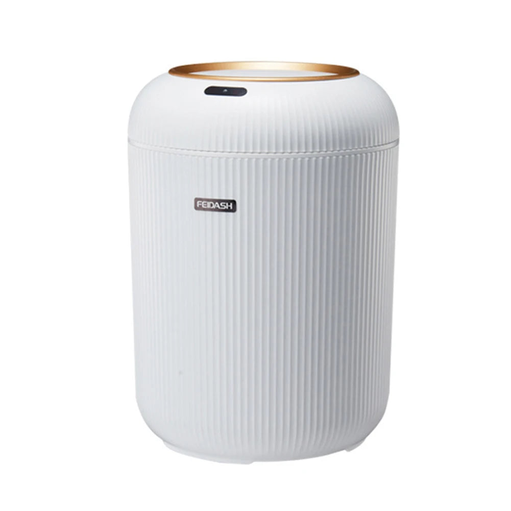 Smart Dustbin with Lid Automatic Sensor Trash Can