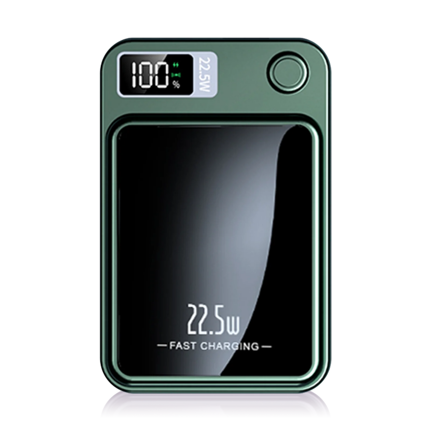 Wireless Magnetic Portable Charger