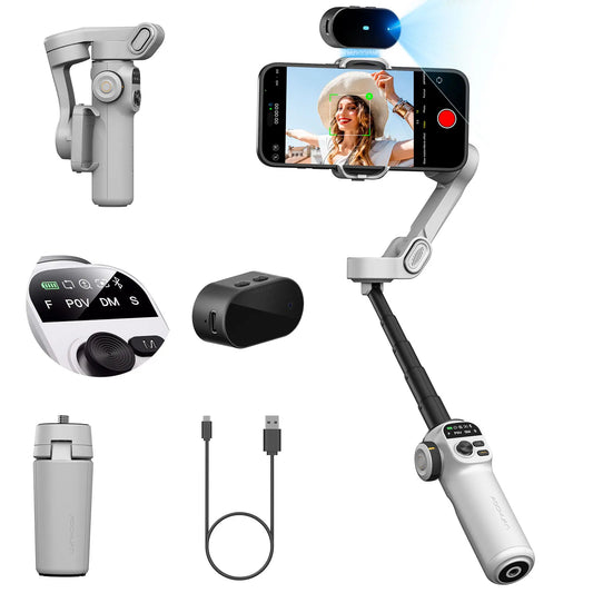 3 Axis Gimbal Stabilizer