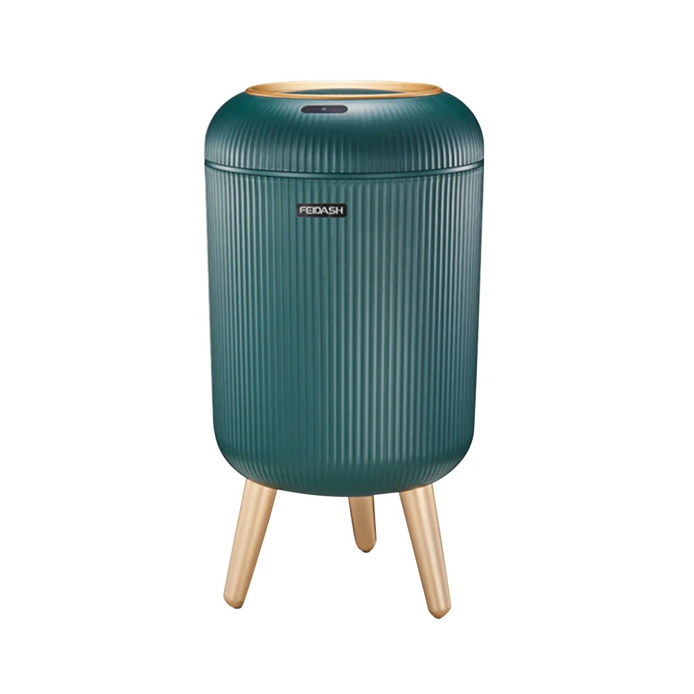 Smart Dustbin with Lid Automatic Sensor Trash Can