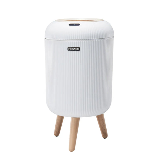 Smart Dustbin with Lid Automatic Sensor Trash Can