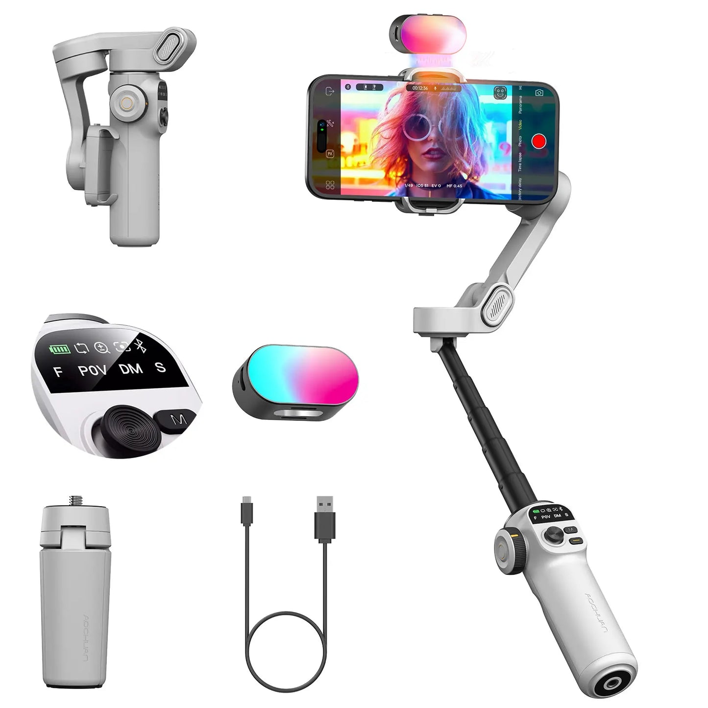 3 Axis Gimbal Stabilizer