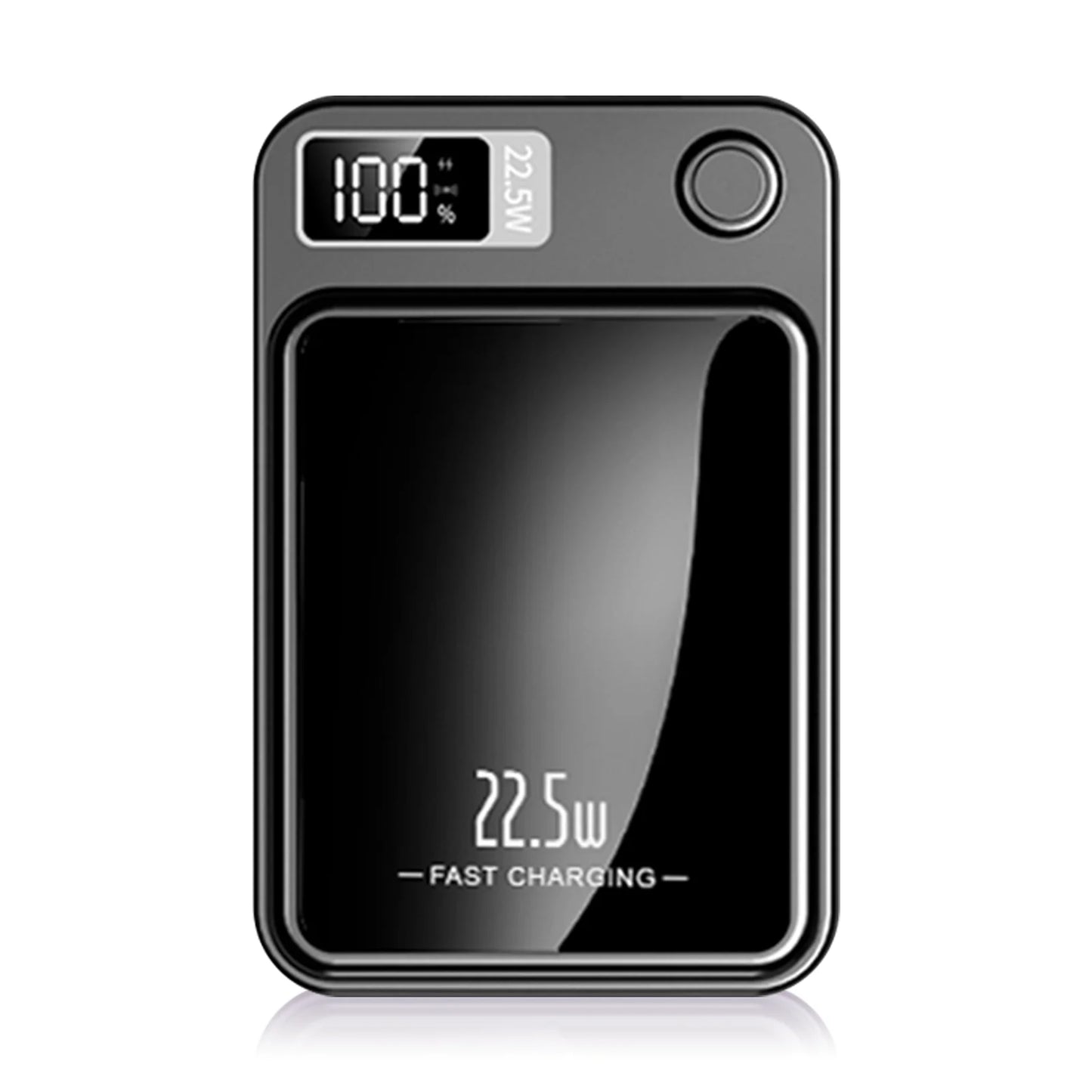 Wireless Magnetic Portable Charger
